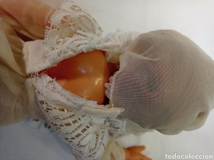 Mu&ntilde;ecas espa&ntilde;olas modernas: ANTIGUA MU&Ntilde;ECA DE COMUNI&Oacute;N - Foto 14