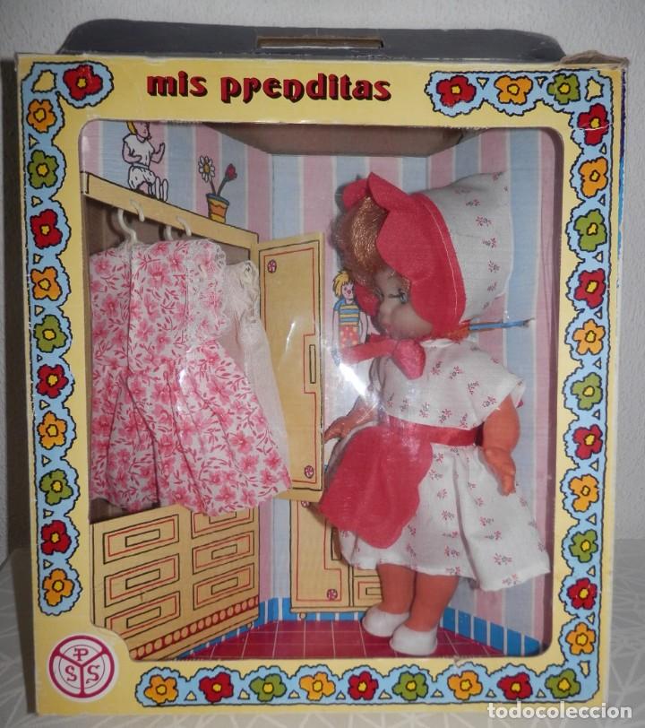 Mu&ntilde;ecas espa&ntilde;olas modernas: ANTIGUA MU&Ntilde;ECA SOPHI DE LA MARCA SPS - Foto 1