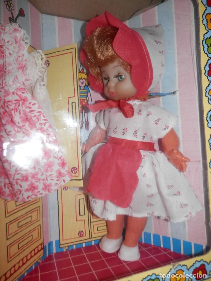 Mu&ntilde;ecas espa&ntilde;olas modernas: ANTIGUA MU&Ntilde;ECA SOPHI DE LA MARCA SPS - Foto 2
