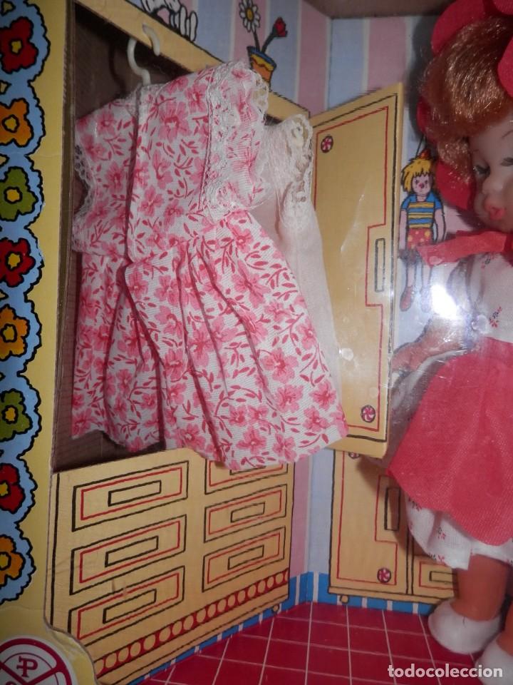 Mu&ntilde;ecas espa&ntilde;olas modernas: ANTIGUA MU&Ntilde;ECA SOPHI DE LA MARCA SPS - Foto 3