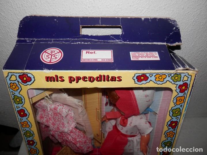 Mu&ntilde;ecas espa&ntilde;olas modernas: ANTIGUA MU&Ntilde;ECA SOPHI DE LA MARCA SPS - Foto 4