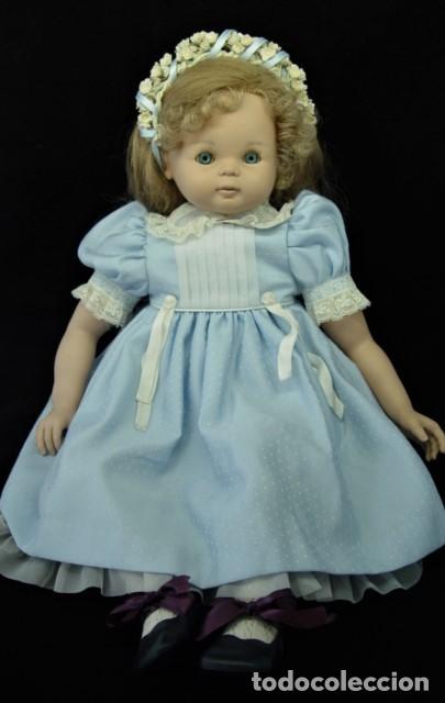 Mu&ntilde;ecas espa&ntilde;olas modernas: Mu&ntilde;eca a&ntilde;os 90 - Foto 1