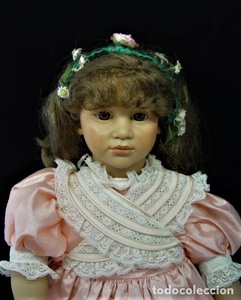 Mu&ntilde;ecas espa&ntilde;olas modernas: Mu&ntilde;eca de vinilo a&ntilde;os 90 - Foto 2