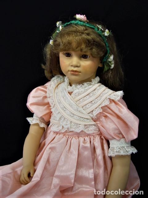 Mu&ntilde;ecas espa&ntilde;olas modernas: Mu&ntilde;eca de vinilo a&ntilde;os 90 - Foto 3