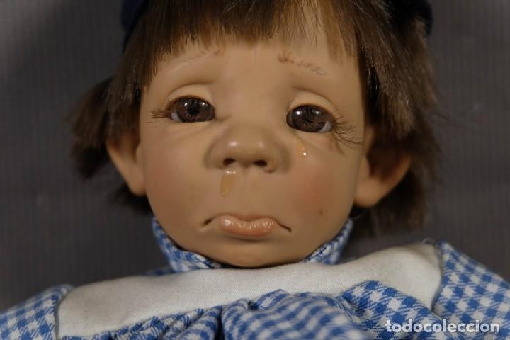 Mu&ntilde;ecas espa&ntilde;olas modernas: Mu&ntilde;eco gestitos D&rsquo;Anton Jos 94 - Foto 3
