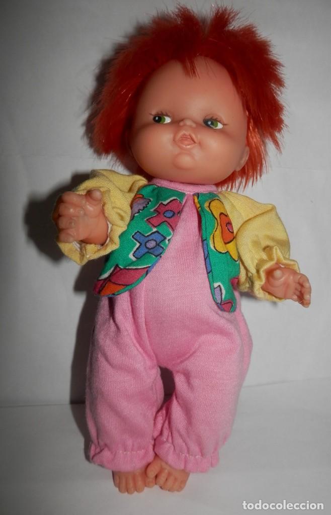 Mu&ntilde;ecas espa&ntilde;olas modernas: MU&Ntilde;ECA DE LA MARCA BERJUSA - Foto 1