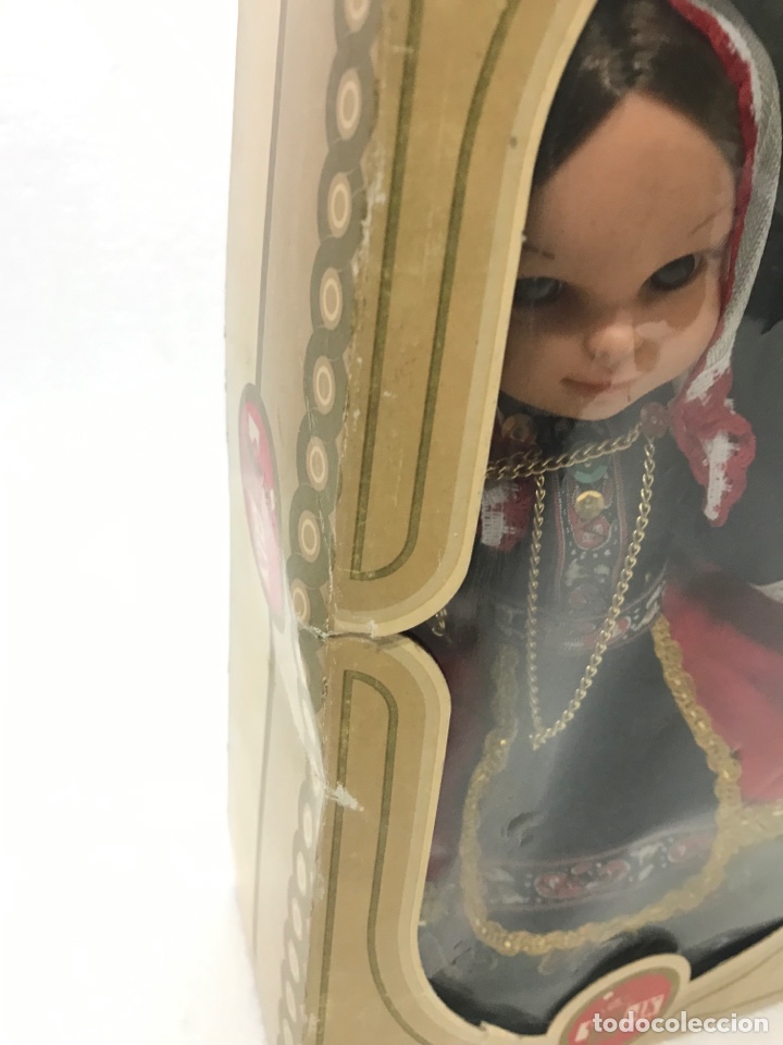 Mu&ntilde;ecas espa&ntilde;olas modernas: Mu&ntilde;eca regional Folk 22cm RefC5 - Foto 4