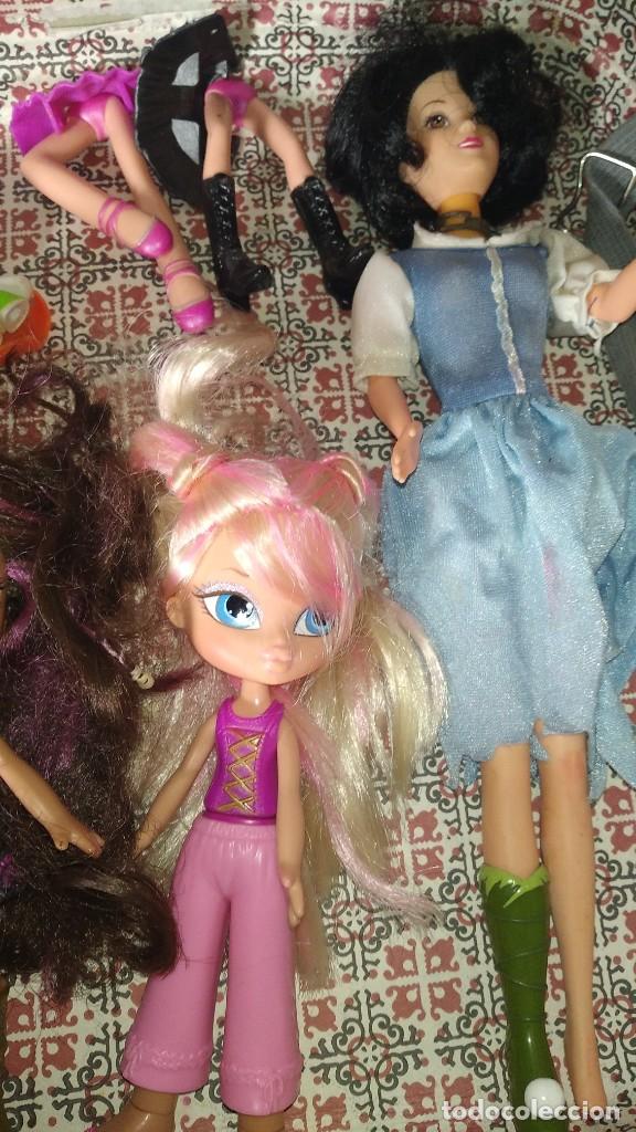 Mu&ntilde;ecas espa&ntilde;olas modernas: mu&ntilde;ecasy acesorios - Foto 3