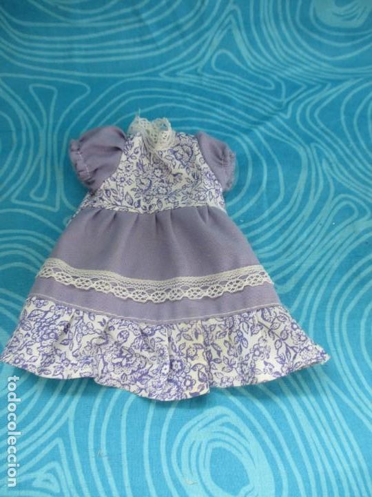 Mu&ntilde;ecas espa&ntilde;olas modernas: VESTIDO MU&Ntilde;ECA ALINA, BB - Foto 2