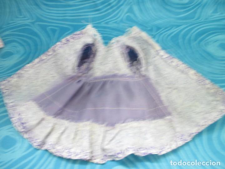 Mu&ntilde;ecas espa&ntilde;olas modernas: VESTIDO MU&Ntilde;ECA ALINA, BB - Foto 4
