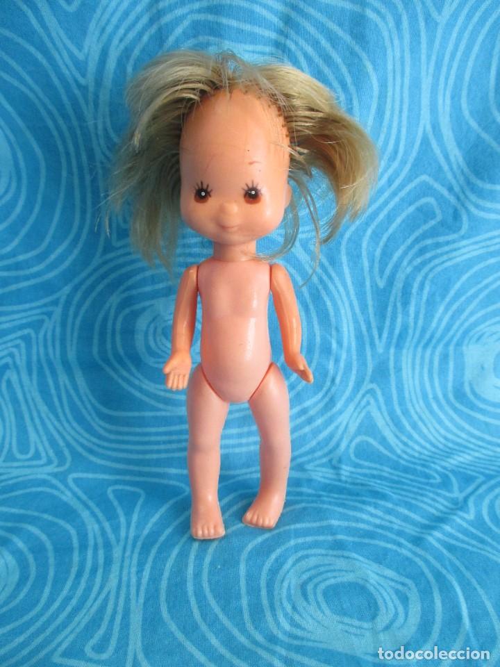 Mu&ntilde;ecas espa&ntilde;olas modernas: LAURA DE LAS MONTA&Ntilde;AS, DE TOYSE - Foto 2