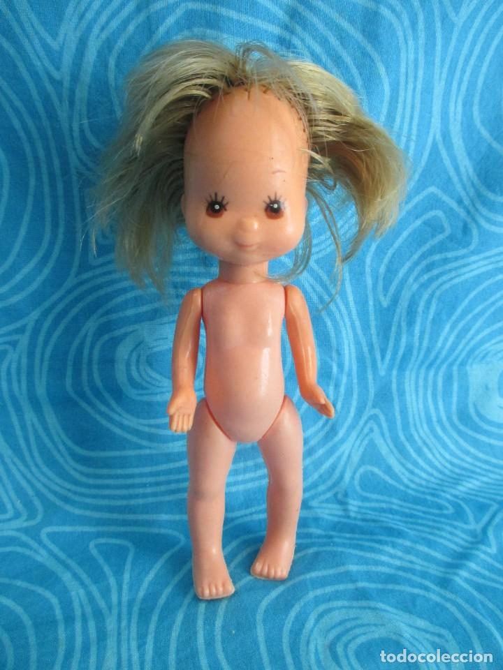 Mu&ntilde;ecas espa&ntilde;olas modernas: LAURA DE LAS MONTA&Ntilde;AS, DE TOYSE - Foto 3