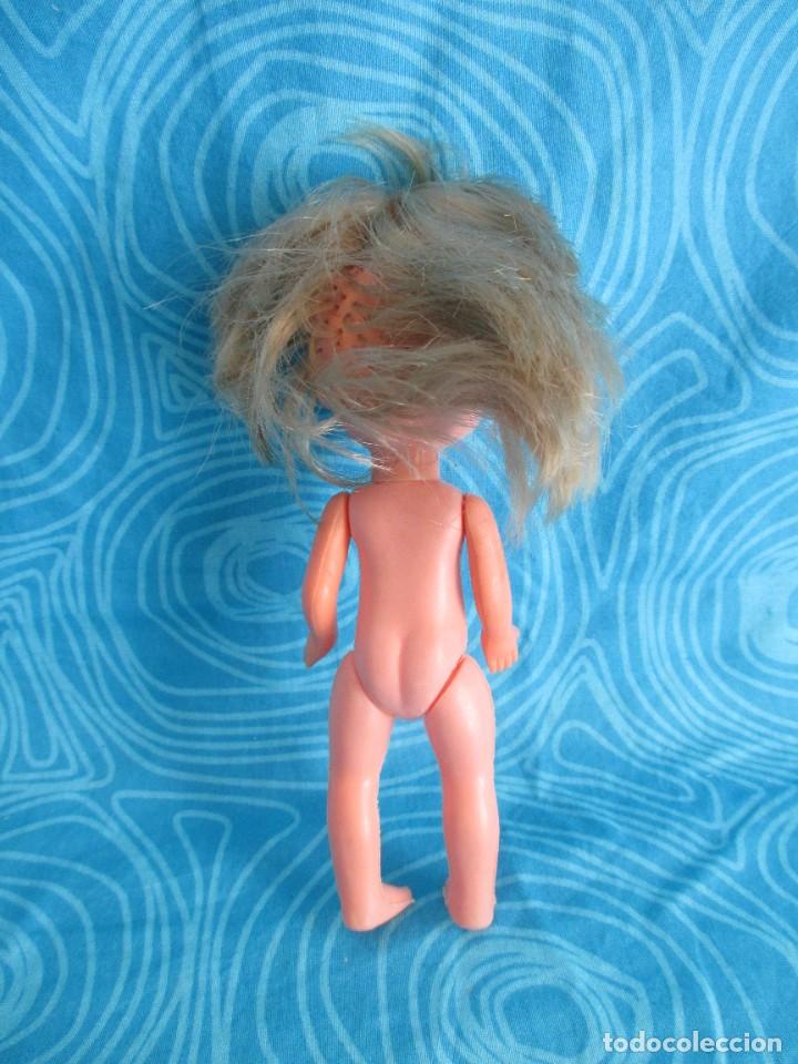 Mu&ntilde;ecas espa&ntilde;olas modernas: LAURA DE LAS MONTA&Ntilde;AS, DE TOYSE - Foto 5