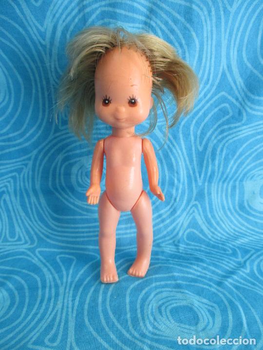 Mu&ntilde;ecas espa&ntilde;olas modernas: LAURA DE LAS MONTA&Ntilde;AS, DE TOYSE - Foto 1