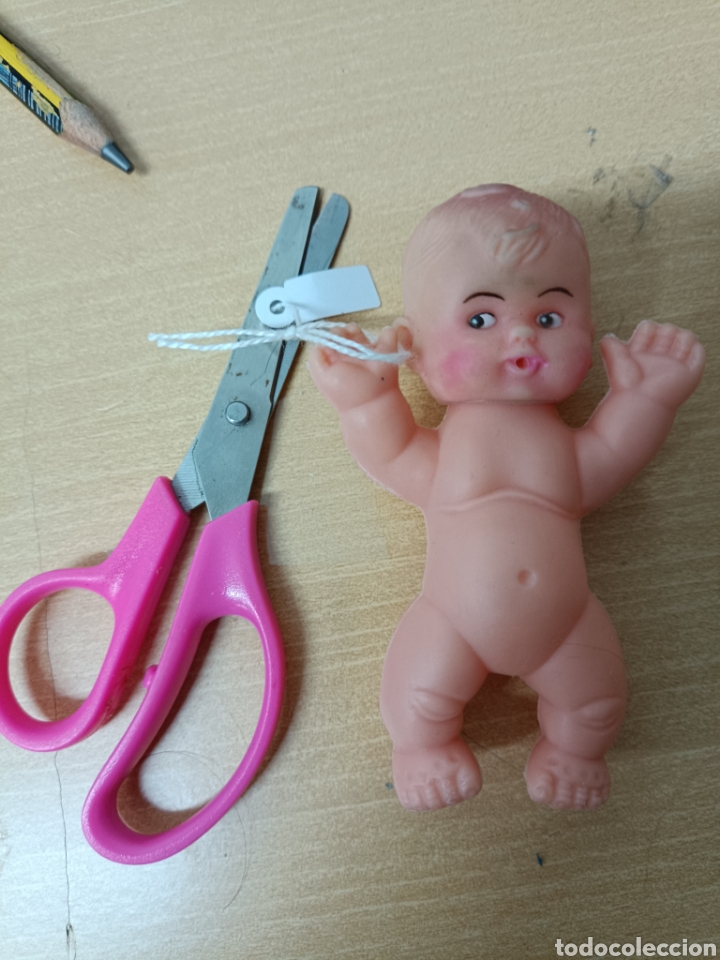 Mu&ntilde;ecas espa&ntilde;olas modernas: Mini mu&ntilde;eco desnudo - Foto 1