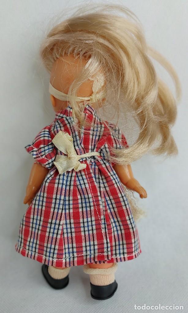 Mu&ntilde;ecas espa&ntilde;olas modernas: MU&Ntilde;ECA ALINA DE B.B - Foto 2