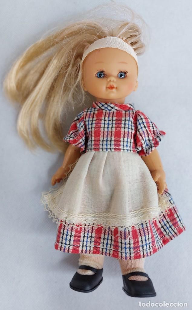 Mu&ntilde;ecas espa&ntilde;olas modernas: MU&Ntilde;ECA ALINA DE B.B - Foto 3