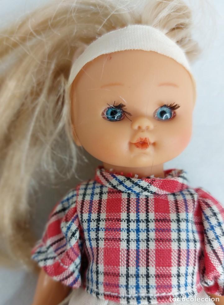 Mu&ntilde;ecas espa&ntilde;olas modernas: MU&Ntilde;ECA ALINA DE B.B - Foto 4