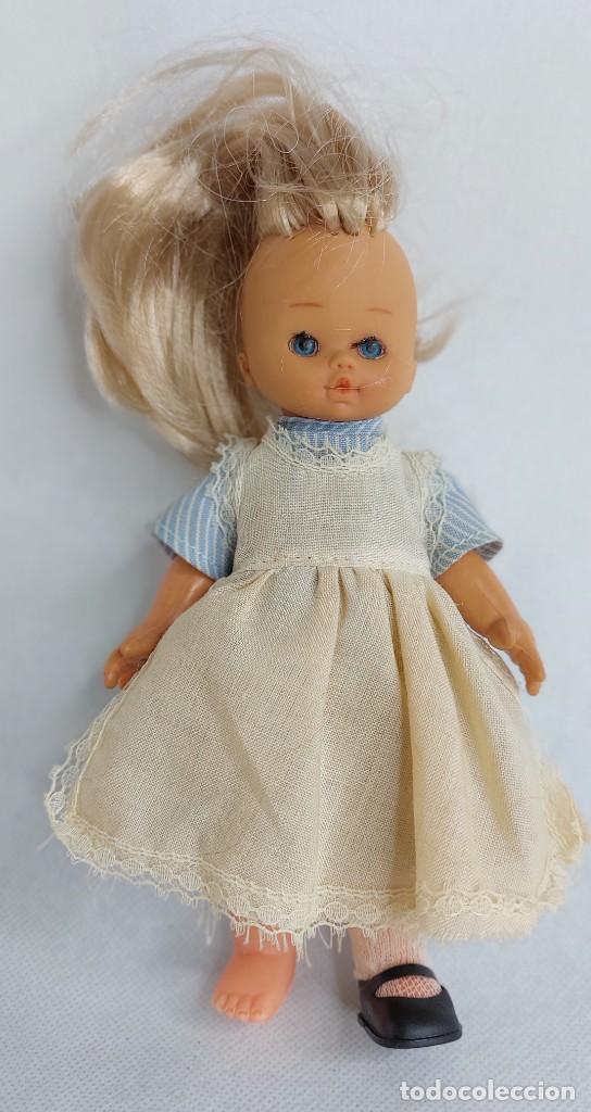 Mu&ntilde;ecas espa&ntilde;olas modernas: MU&Ntilde;ECA ALINA DE B.B - Foto 1
