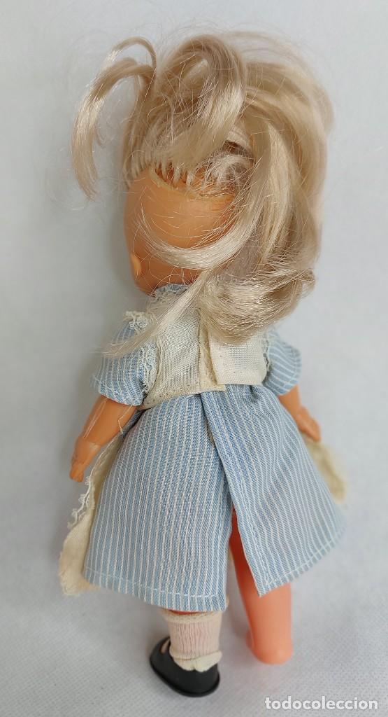 Mu&ntilde;ecas espa&ntilde;olas modernas: MU&Ntilde;ECA ALINA DE B.B - Foto 2