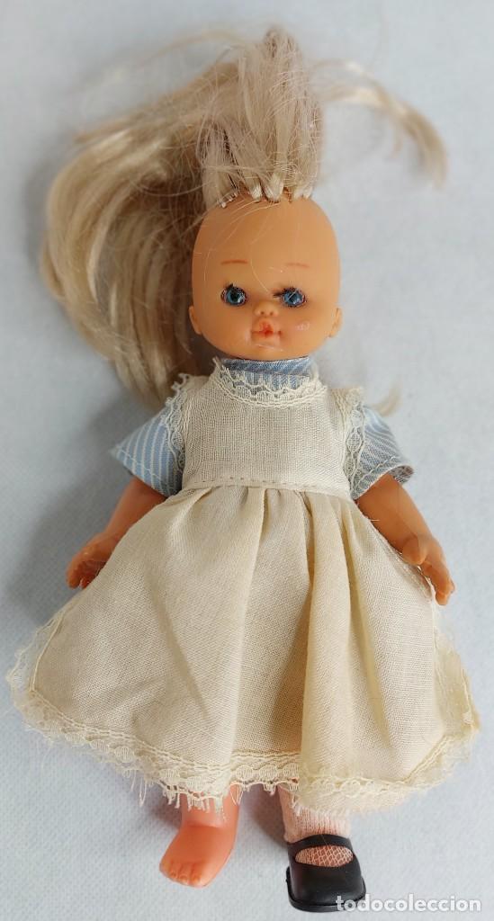 Mu&ntilde;ecas espa&ntilde;olas modernas: MU&Ntilde;ECA ALINA DE B.B - Foto 3