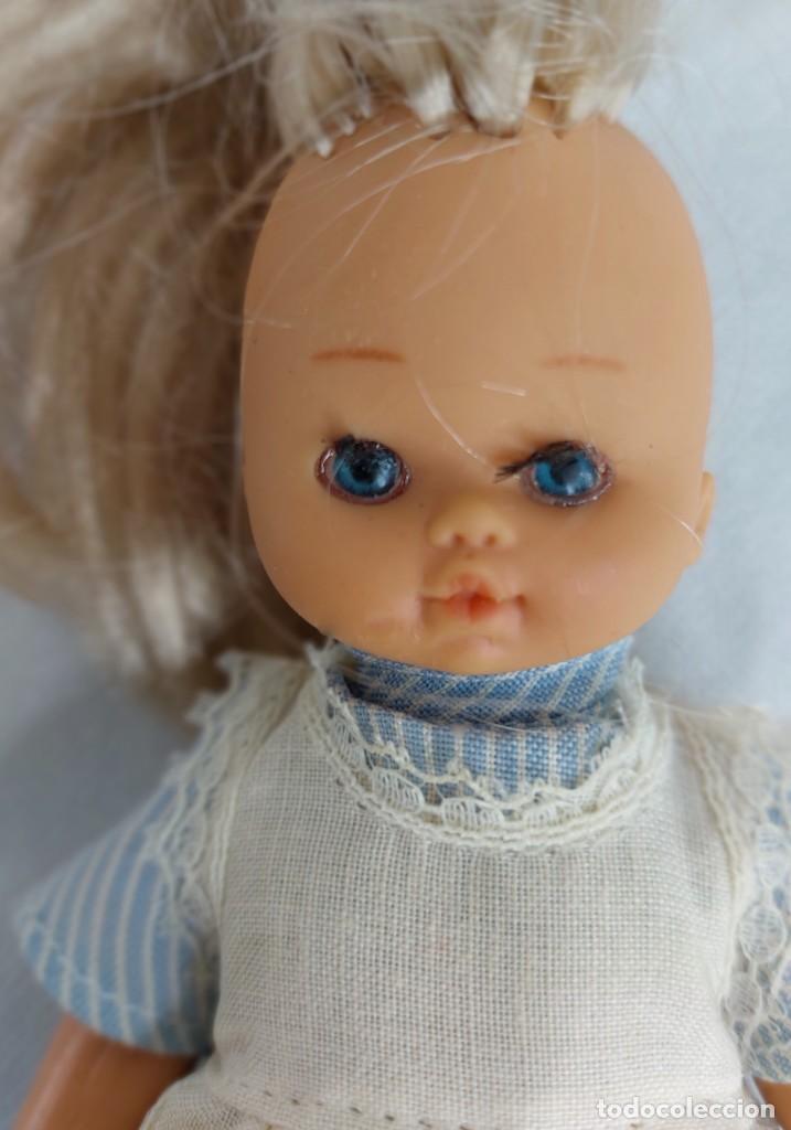 Mu&ntilde;ecas espa&ntilde;olas modernas: MU&Ntilde;ECA ALINA DE B.B - Foto 4