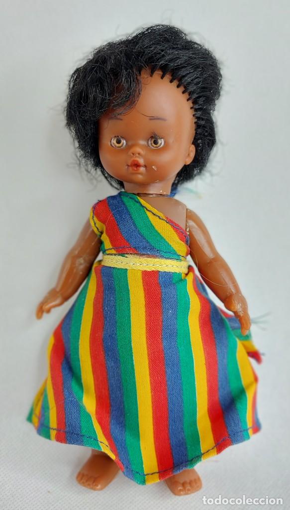 Mu&ntilde;ecas espa&ntilde;olas modernas: MU&Ntilde;ECA ALINA DE B.B - Foto 1