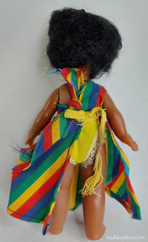 Mu&ntilde;ecas espa&ntilde;olas modernas: MU&Ntilde;ECA ALINA DE B.B - Foto 2