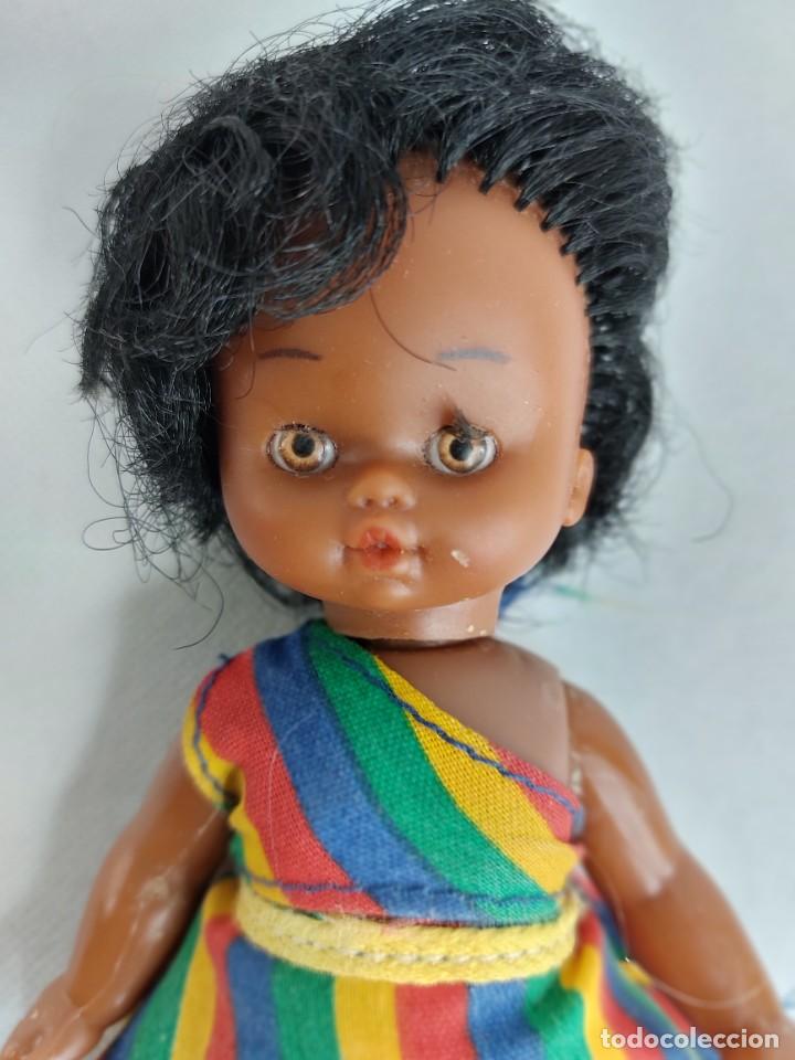 Mu&ntilde;ecas espa&ntilde;olas modernas: MU&Ntilde;ECA ALINA DE B.B - Foto 4