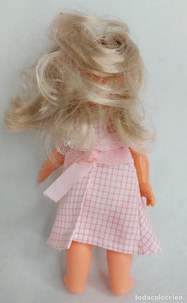 Mu&ntilde;ecas espa&ntilde;olas modernas: MU&Ntilde;ECA ALINA DE B.B - Foto 2