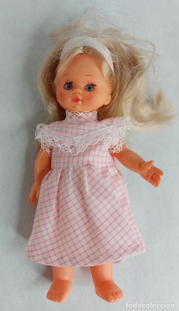 Mu&ntilde;ecas espa&ntilde;olas modernas: MU&Ntilde;ECA ALINA DE B.B - Foto 3