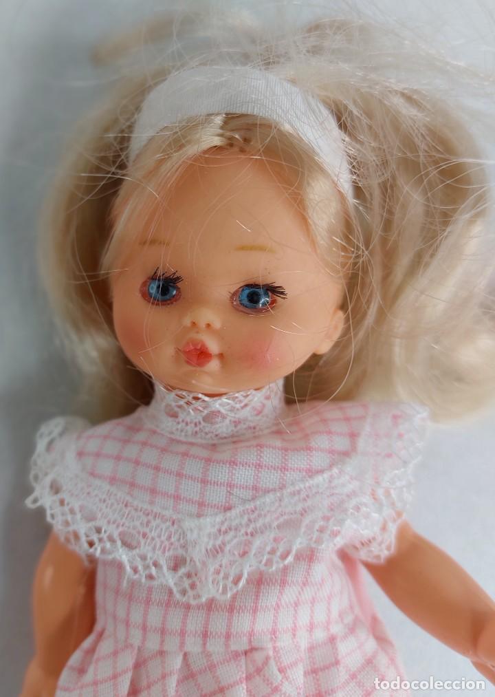 Mu&ntilde;ecas espa&ntilde;olas modernas: MU&Ntilde;ECA ALINA DE B.B - Foto 4