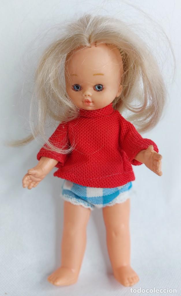 Mu&ntilde;ecas espa&ntilde;olas modernas: MU&Ntilde;ECA ALINA DE B.B - Foto 1