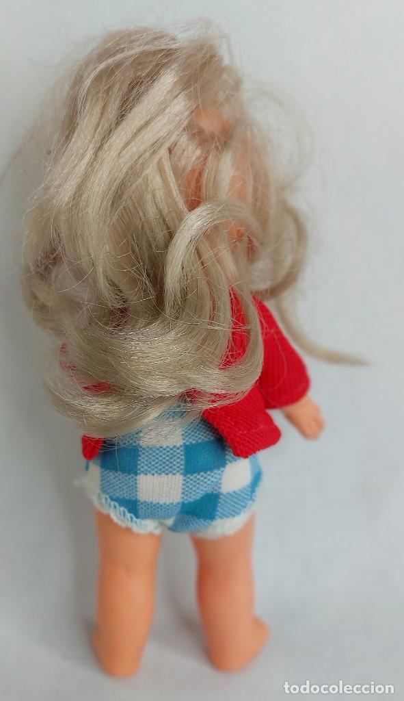 Mu&ntilde;ecas espa&ntilde;olas modernas: MU&Ntilde;ECA ALINA DE B.B - Foto 2