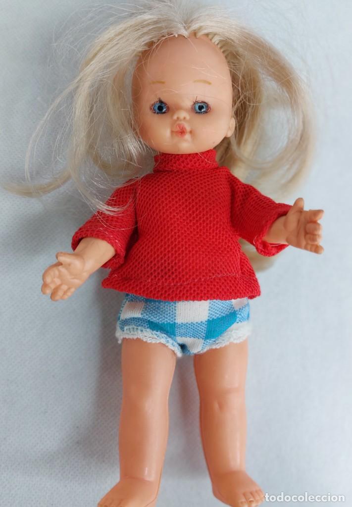 Mu&ntilde;ecas espa&ntilde;olas modernas: MU&Ntilde;ECA ALINA DE B.B - Foto 3