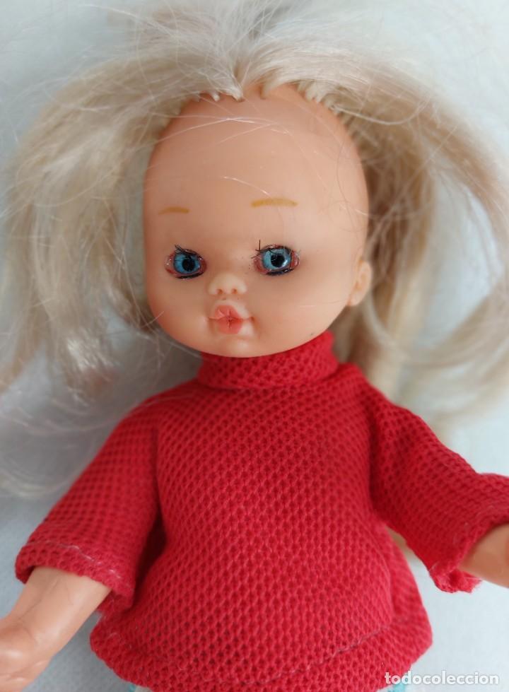 Mu&ntilde;ecas espa&ntilde;olas modernas: MU&Ntilde;ECA ALINA DE B.B - Foto 4