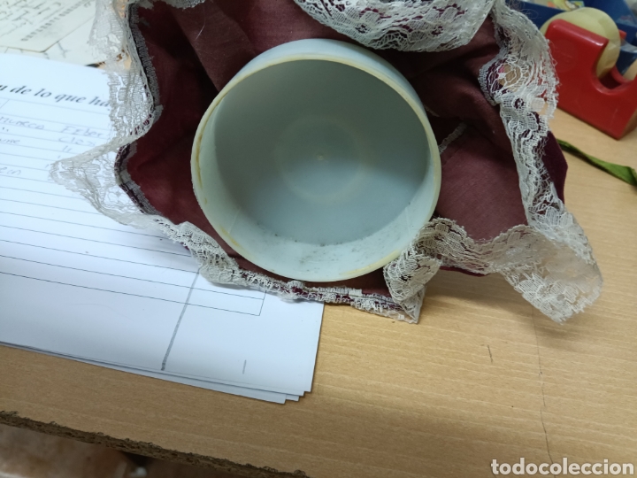 Mu&ntilde;ecas espa&ntilde;olas modernas: Mu&ntilde;eca tape cer&aacute;mica - Foto 2