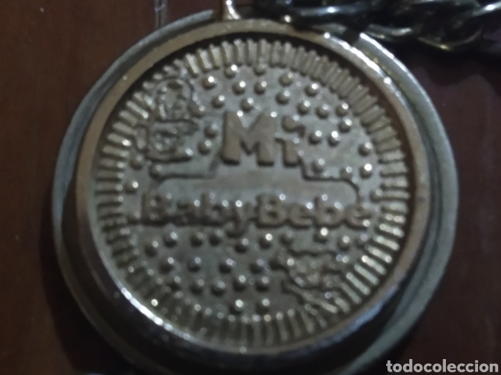 Mu&ntilde;ecas espa&ntilde;olas modernas: Medalla FEBER - Foto 2