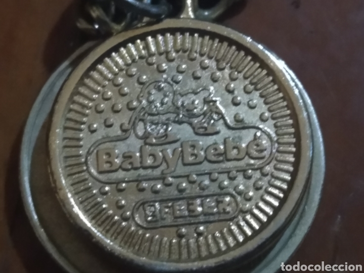 Mu&ntilde;ecas espa&ntilde;olas modernas: Medalla FEBER - Foto 3