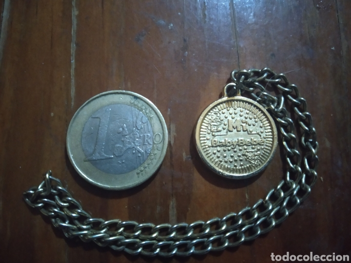Mu&ntilde;ecas espa&ntilde;olas modernas: Medalla FEBER - Foto 1