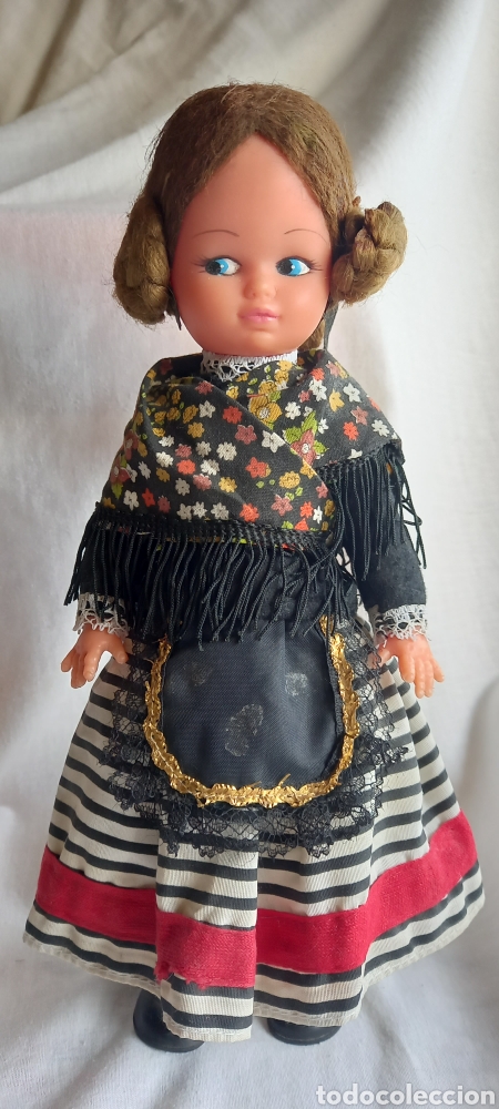 Mu&ntilde;ecas espa&ntilde;olas modernas: MU&Ntilde;ECA REGIONAL DE SILQUI - Foto 3