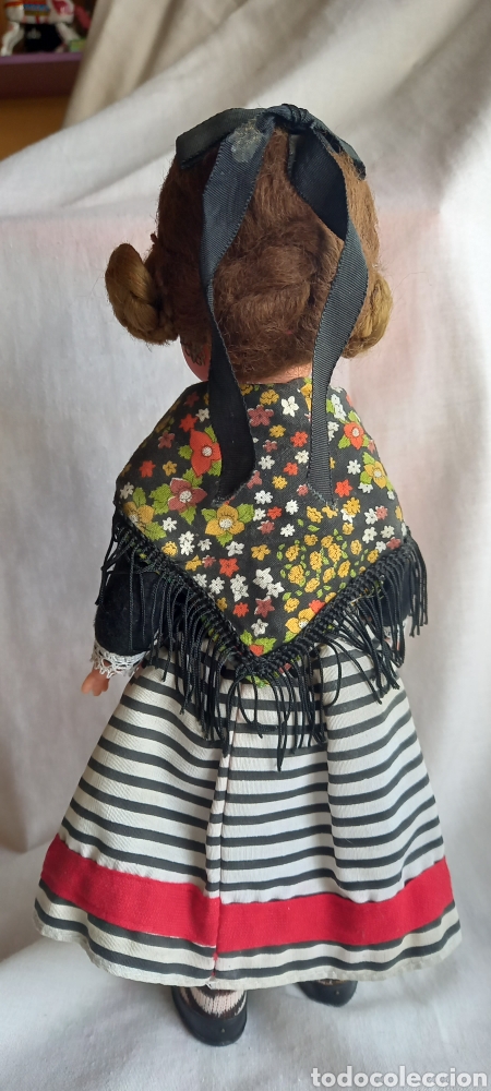 Mu&ntilde;ecas espa&ntilde;olas modernas: MU&Ntilde;ECA REGIONAL DE SILQUI - Foto 5