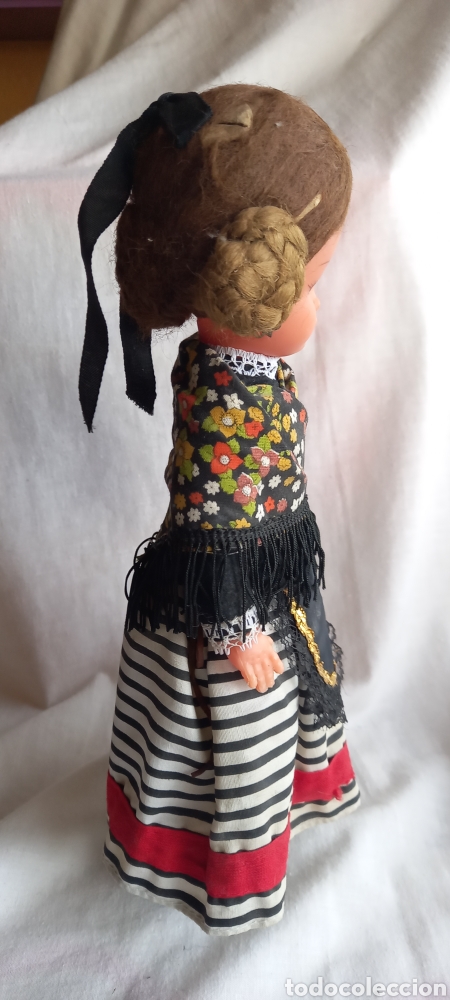 Mu&ntilde;ecas espa&ntilde;olas modernas: MU&Ntilde;ECA REGIONAL DE SILQUI - Foto 6
