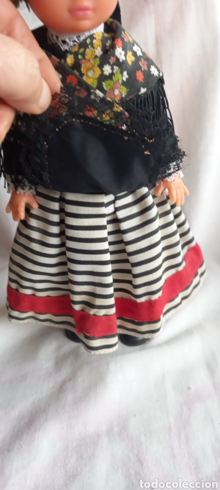 Mu&ntilde;ecas espa&ntilde;olas modernas: MU&Ntilde;ECA REGIONAL DE SILQUI - Foto 7