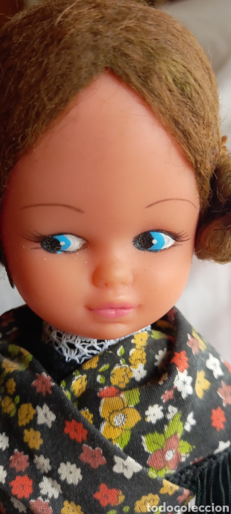 Mu&ntilde;ecas espa&ntilde;olas modernas: MU&Ntilde;ECA REGIONAL DE SILQUI - Foto 8