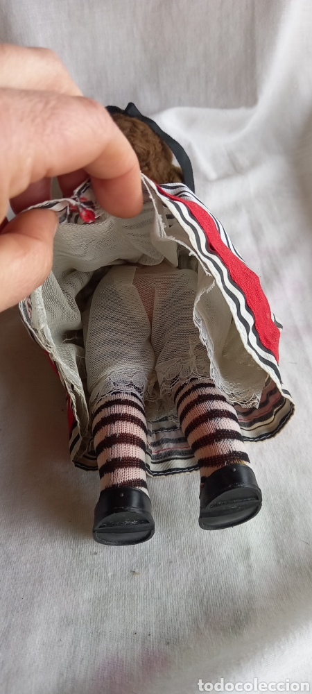 Mu&ntilde;ecas espa&ntilde;olas modernas: MU&Ntilde;ECA REGIONAL DE SILQUI - Foto 11