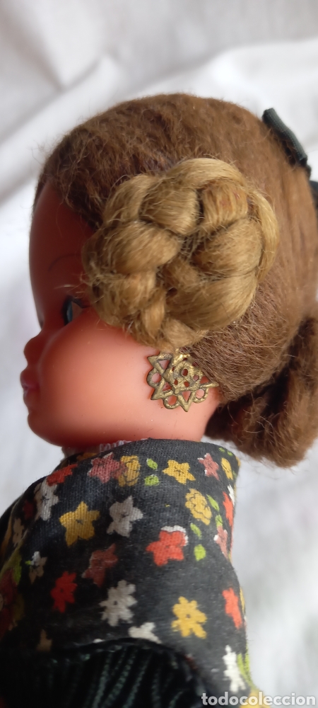 Mu&ntilde;ecas espa&ntilde;olas modernas: MU&Ntilde;ECA REGIONAL DE SILQUI - Foto 13