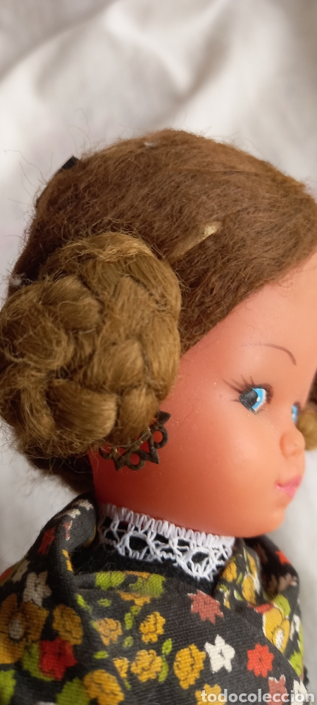 Mu&ntilde;ecas espa&ntilde;olas modernas: MU&Ntilde;ECA REGIONAL DE SILQUI - Foto 14