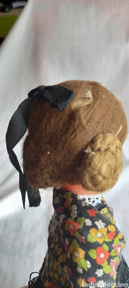 Mu&ntilde;ecas espa&ntilde;olas modernas: MU&Ntilde;ECA REGIONAL DE SILQUI - Foto 17