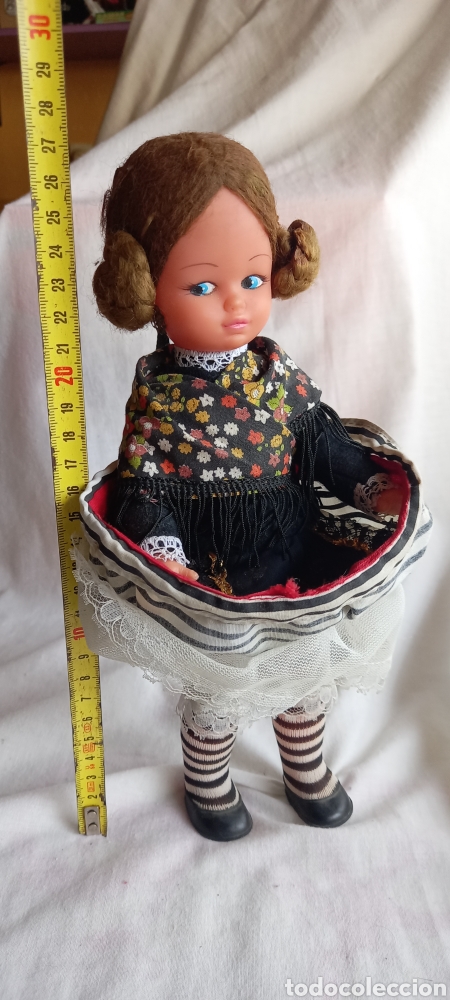 Mu&ntilde;ecas espa&ntilde;olas modernas: MU&Ntilde;ECA REGIONAL DE SILQUI - Foto 19